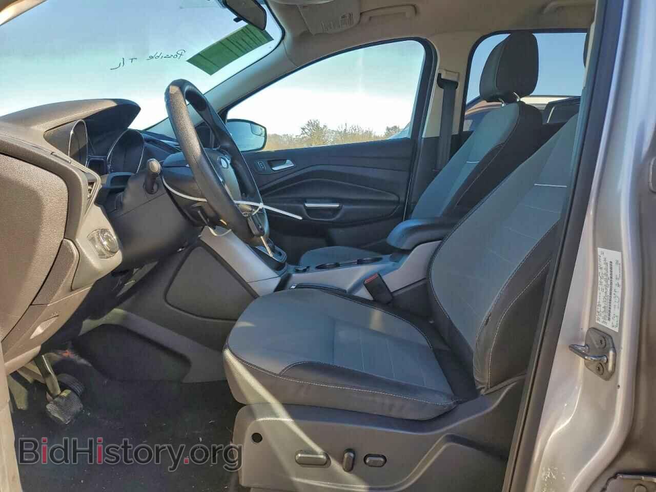 2014 FORD ESCAPE - VIN: 1FMCU0GX9EUB78909 - Фото 7
