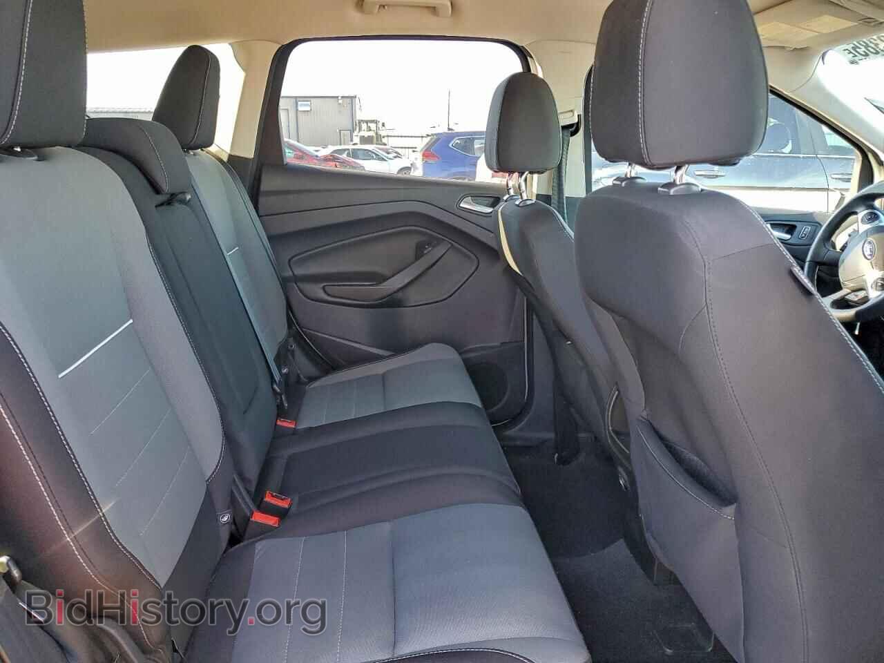 2014 FORD ESCAPE - VIN: 1FMCU0GX9EUB78909 - Фото 10