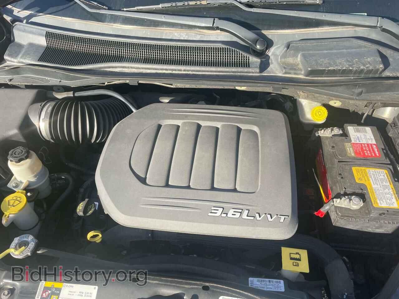 2013 DODGE CARAVAN - VIN: 2C4RDGDG0DR584651 - Фото 7