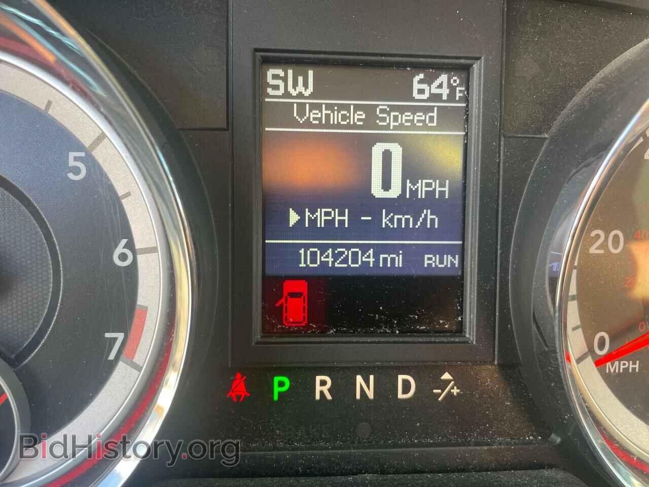 2013 DODGE CARAVAN - VIN: 2C4RDGDG0DR584651 - Фото 8