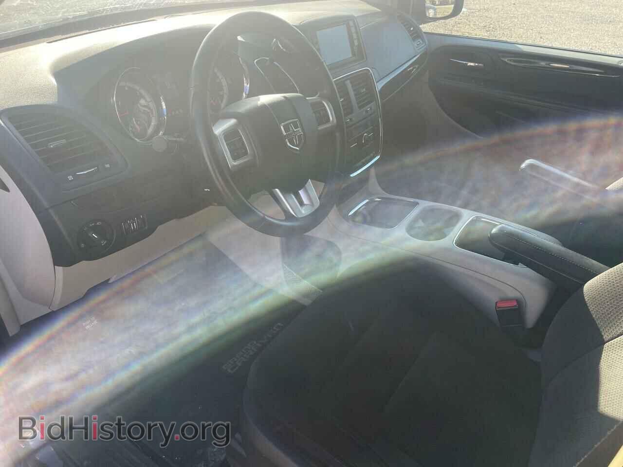 2013 DODGE CARAVAN - VIN: 2C4RDGDG0DR584651 - Фото 9