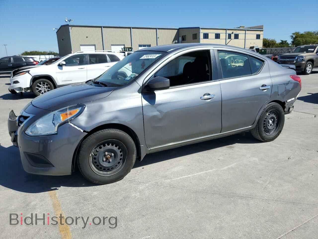 Фотография 3N1CN7AP2GL890441 - NISSAN VERSA 2016