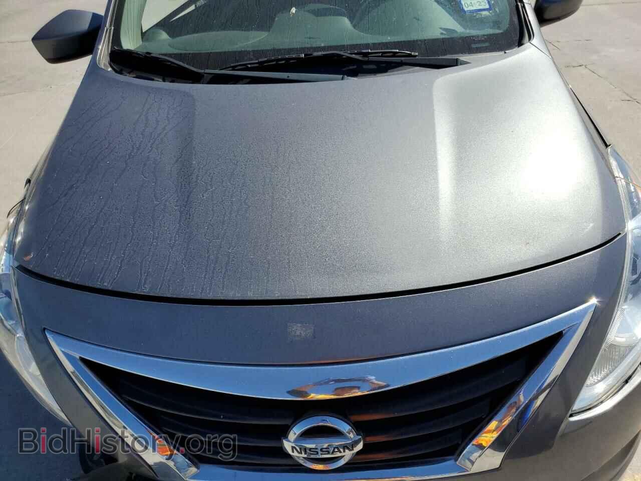 2016 NISSAN VERSA - VIN: 3N1CN7AP2GL890441 - Фото 11