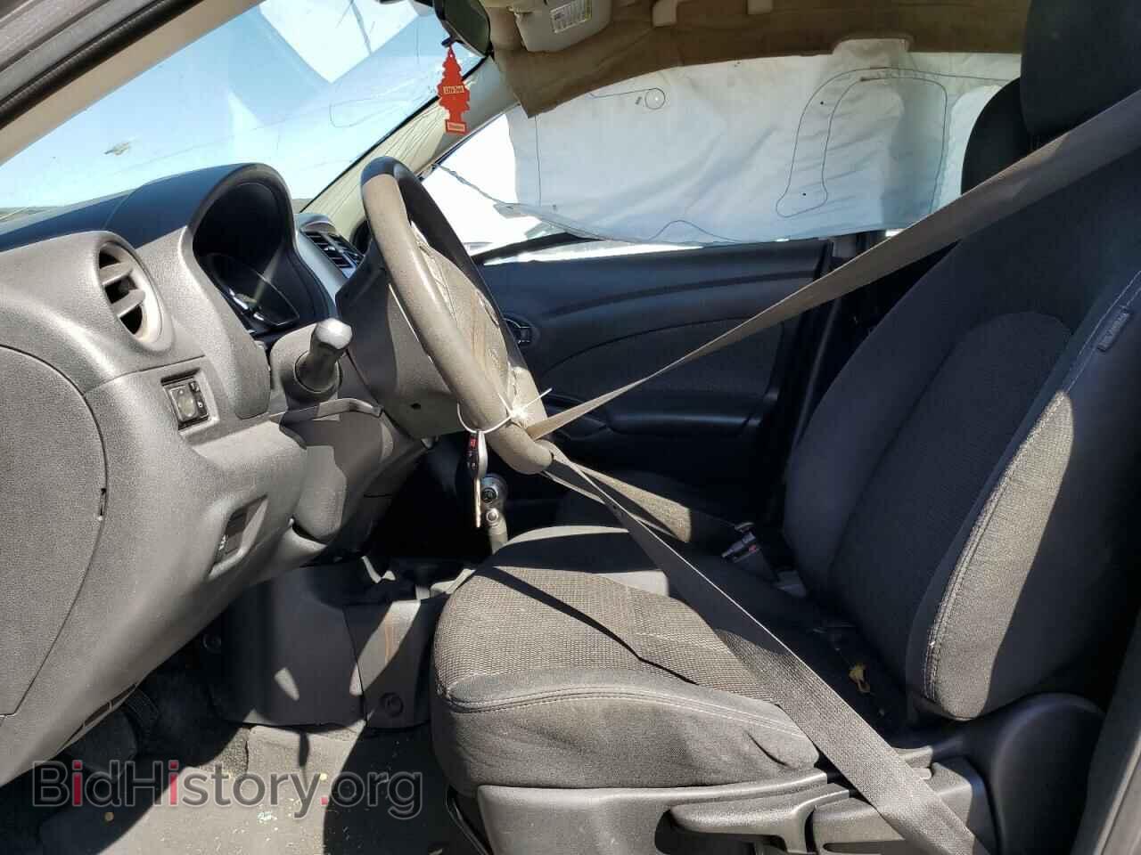 2016 NISSAN VERSA - VIN: 3N1CN7AP2GL890441 - Фото 7