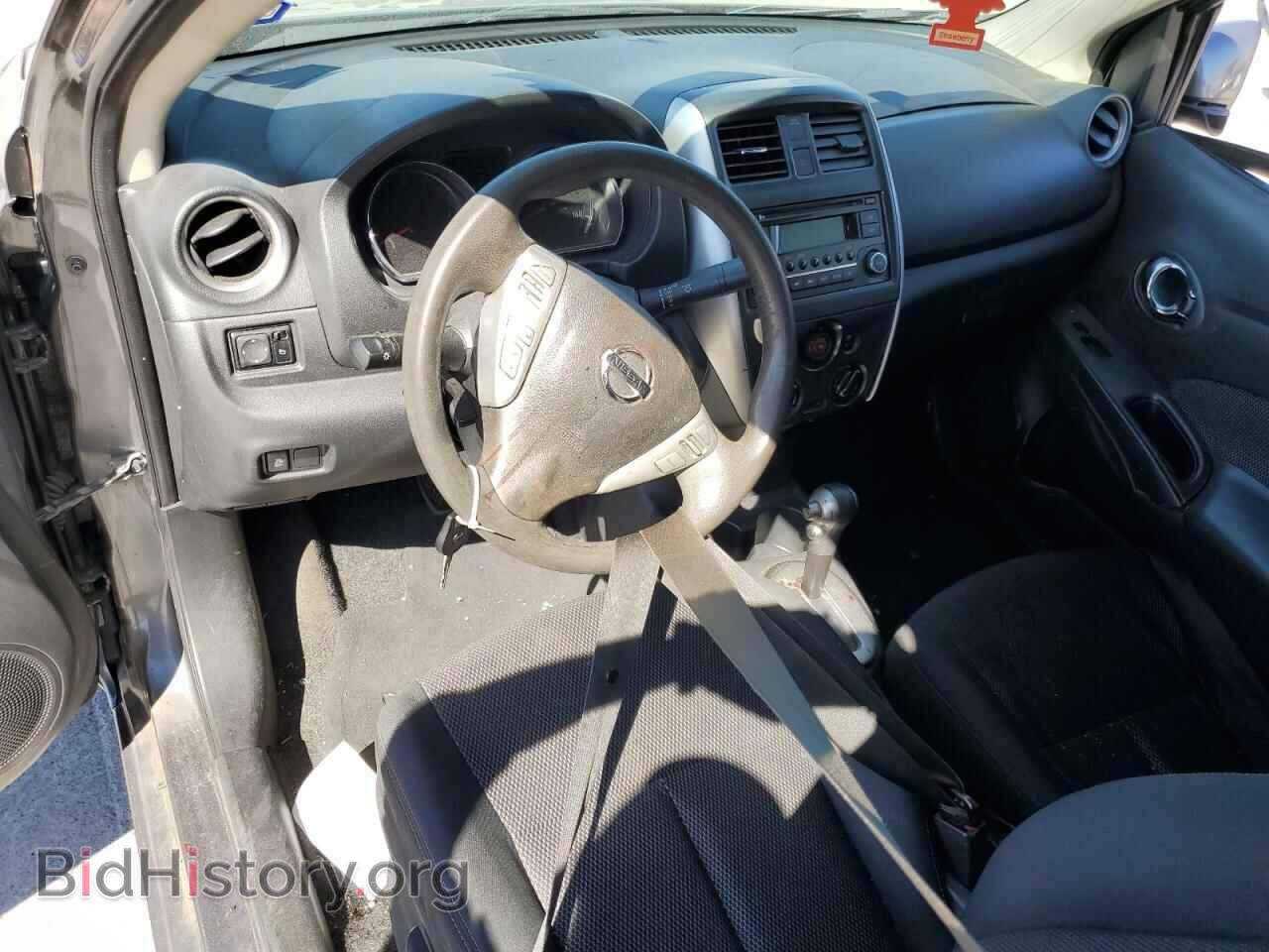2016 NISSAN VERSA - VIN: 3N1CN7AP2GL890441 - Фото 8