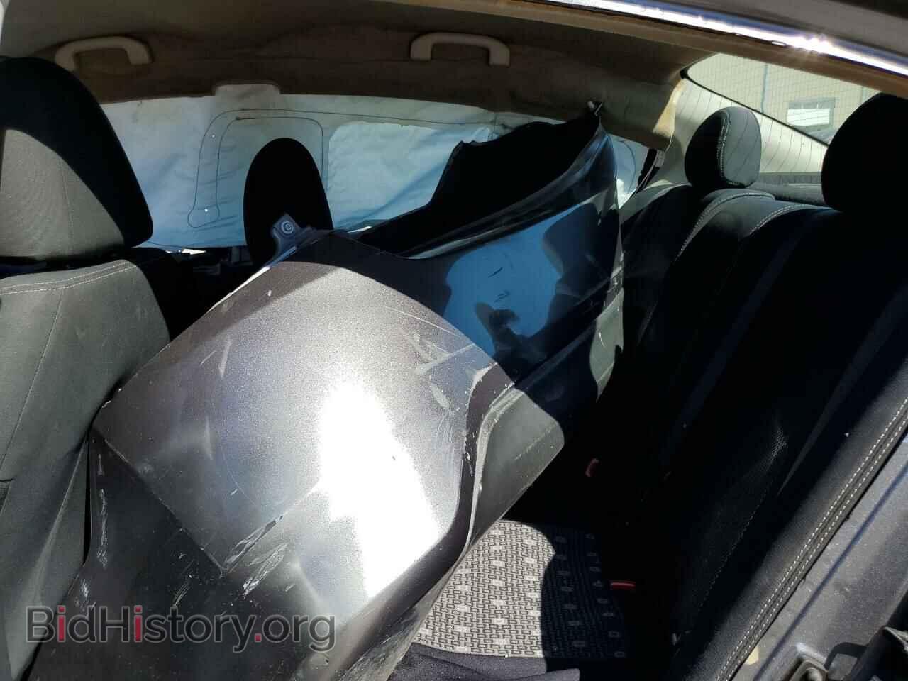 2016 NISSAN VERSA - VIN: 3N1CN7AP2GL890441 - Фото 10