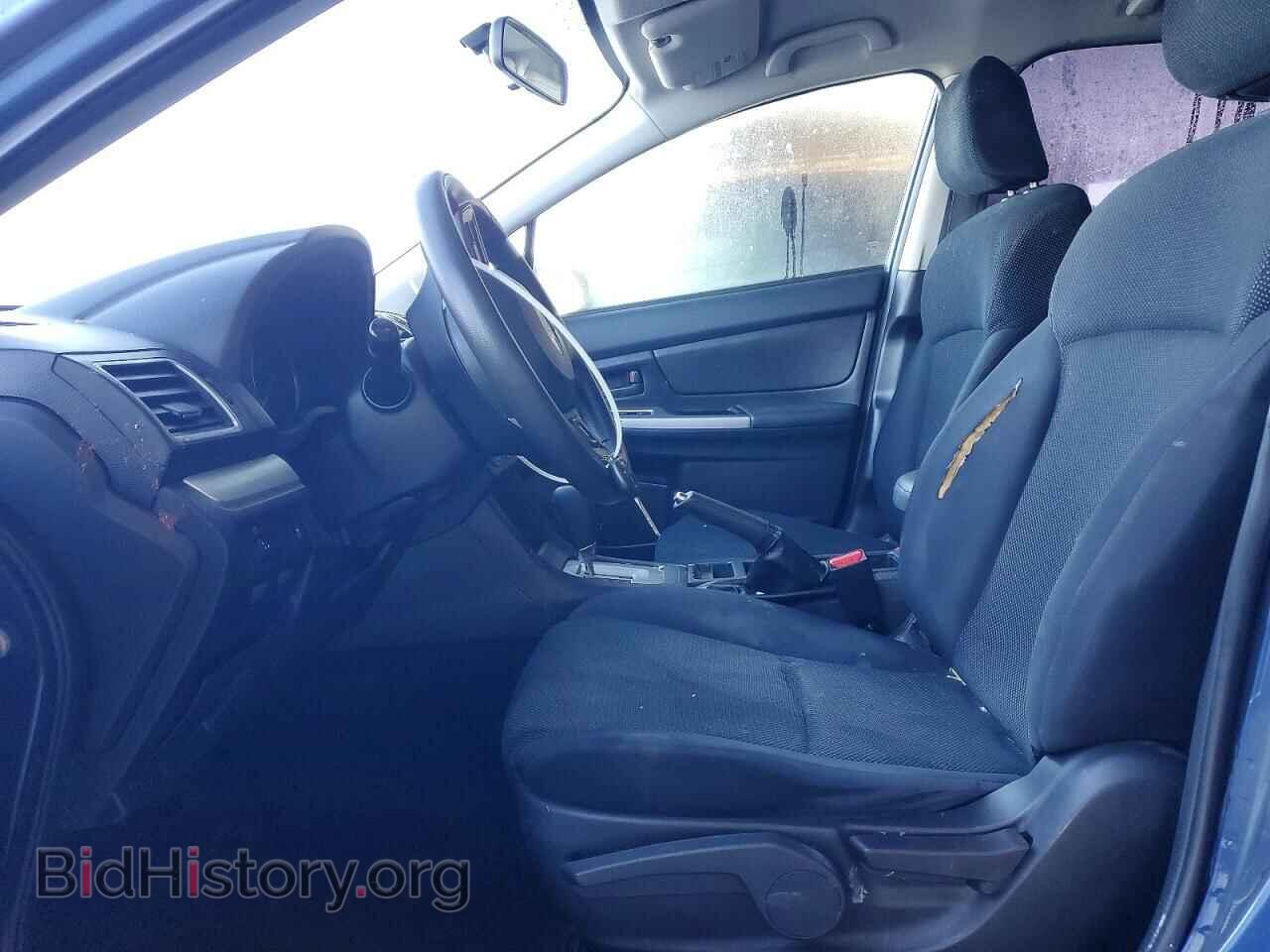 2015 SUBARU IMPREZA - VIN: JF1GPAA63F8228786 - Фото 7