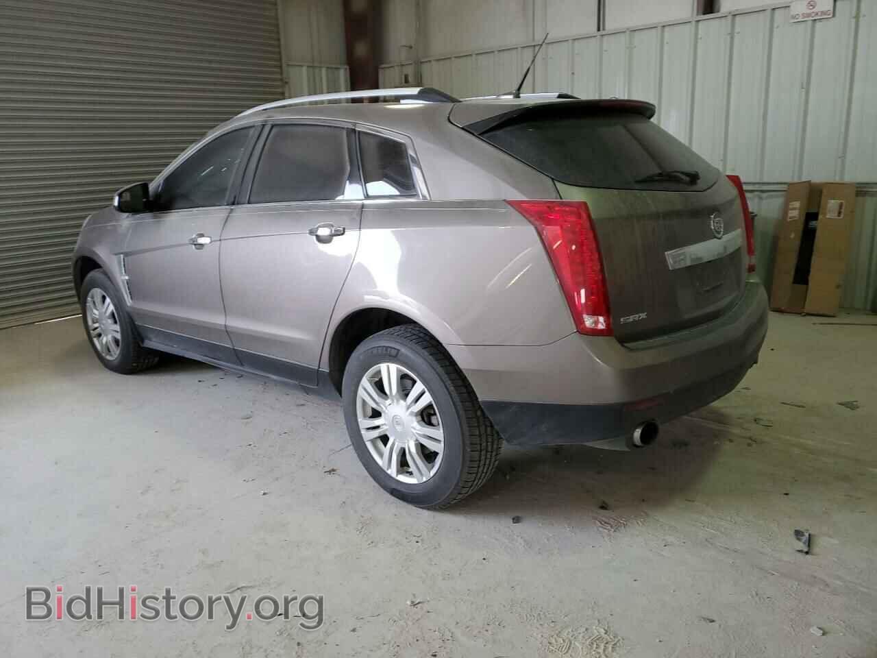 2012 CADILLAC SRX - VIN: 3GYFNAE32CS631764 - Фото 2