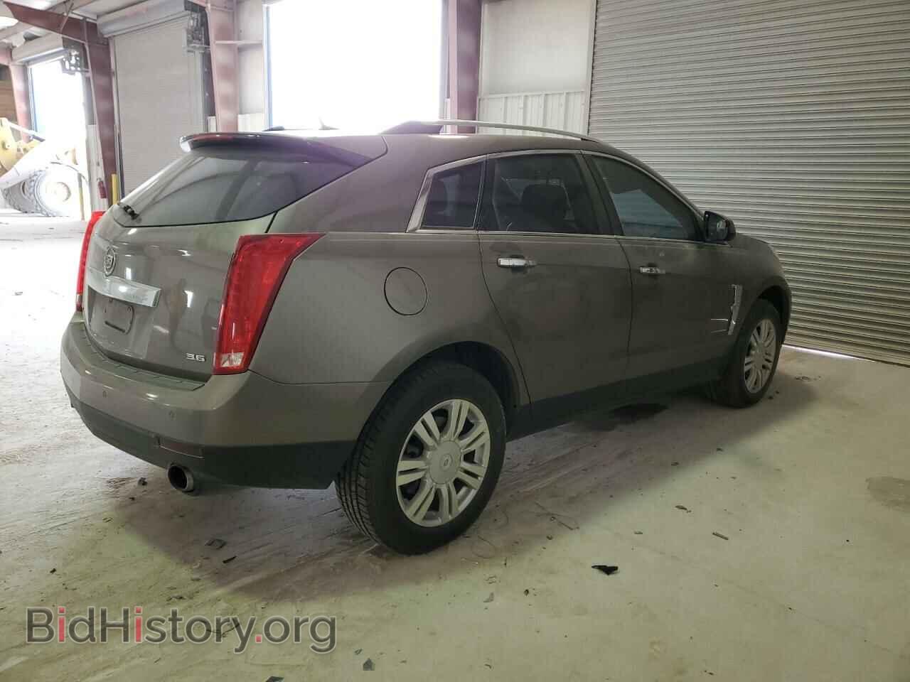2012 CADILLAC SRX - VIN: 3GYFNAE32CS631764 - Фото 3