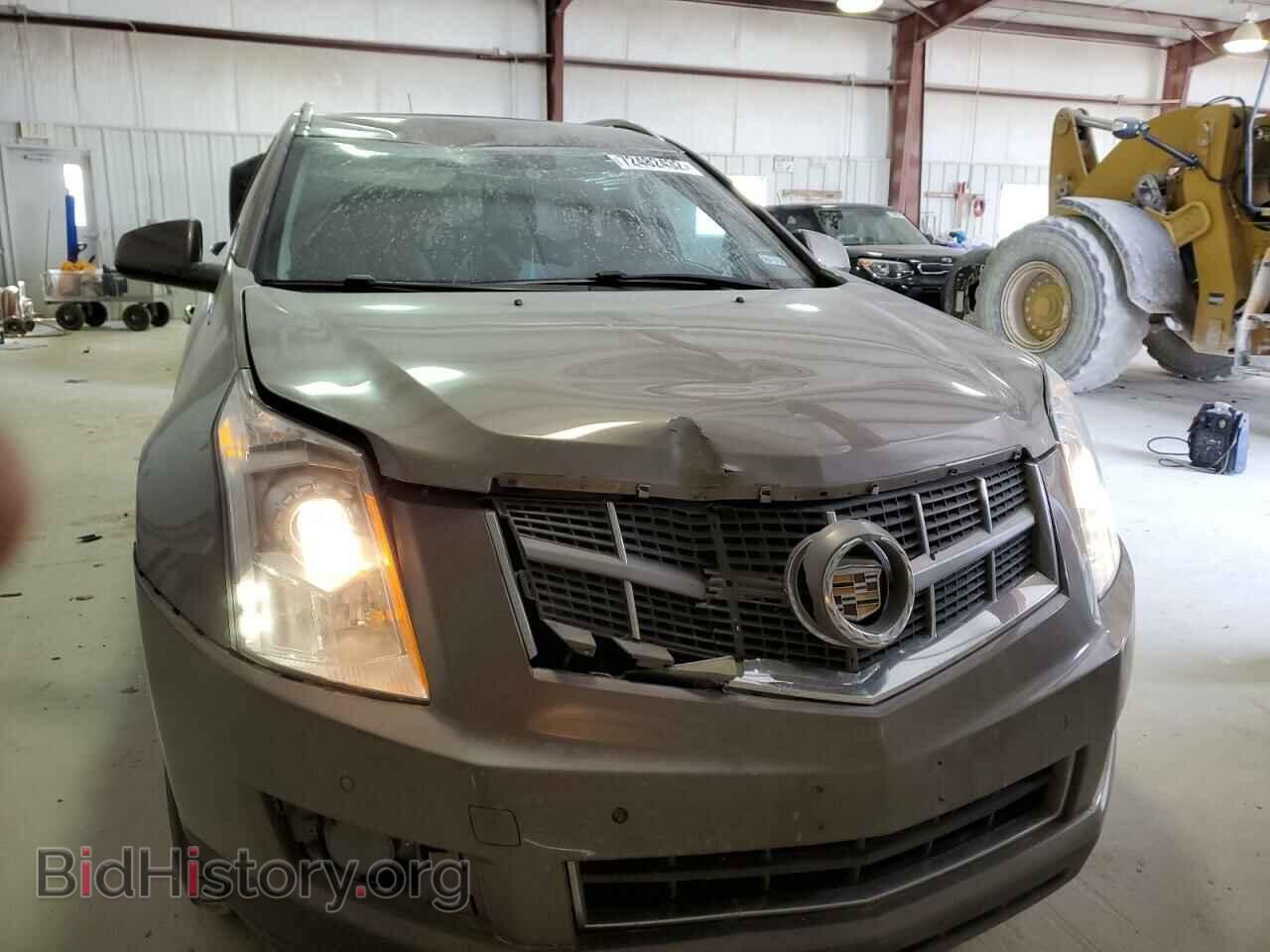 2012 CADILLAC SRX - VIN: 3GYFNAE32CS631764 - Фото 5