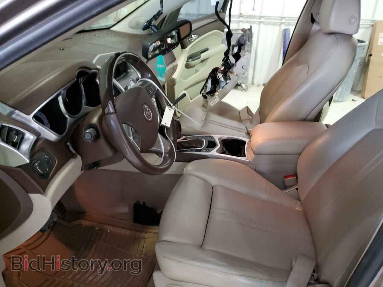 2012 CADILLAC SRX - VIN: 3GYFNAE32CS631764 - Фото 7
