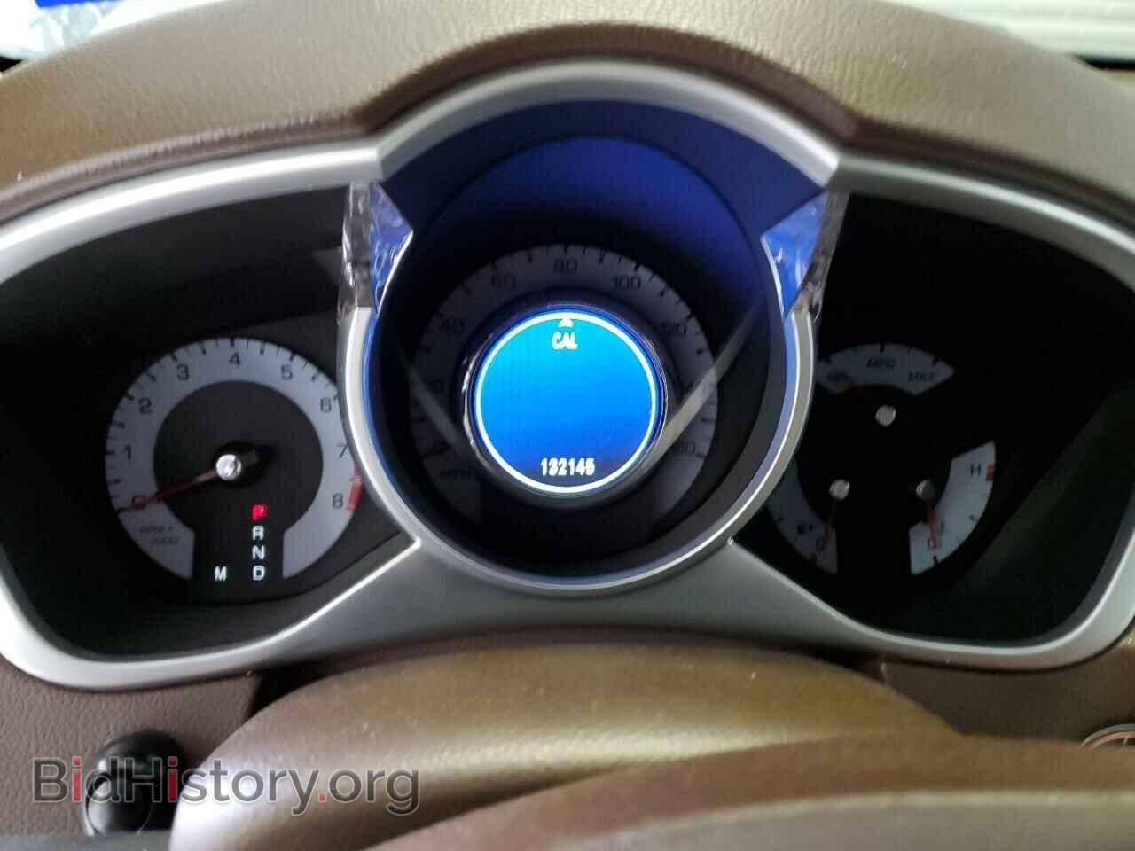 2012 CADILLAC SRX - VIN: 3GYFNAE32CS631764 - Фото 9