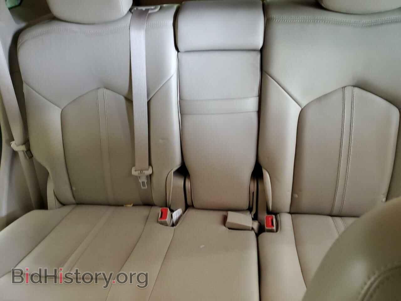 2012 CADILLAC SRX - VIN: 3GYFNAE32CS631764 - Фото 10