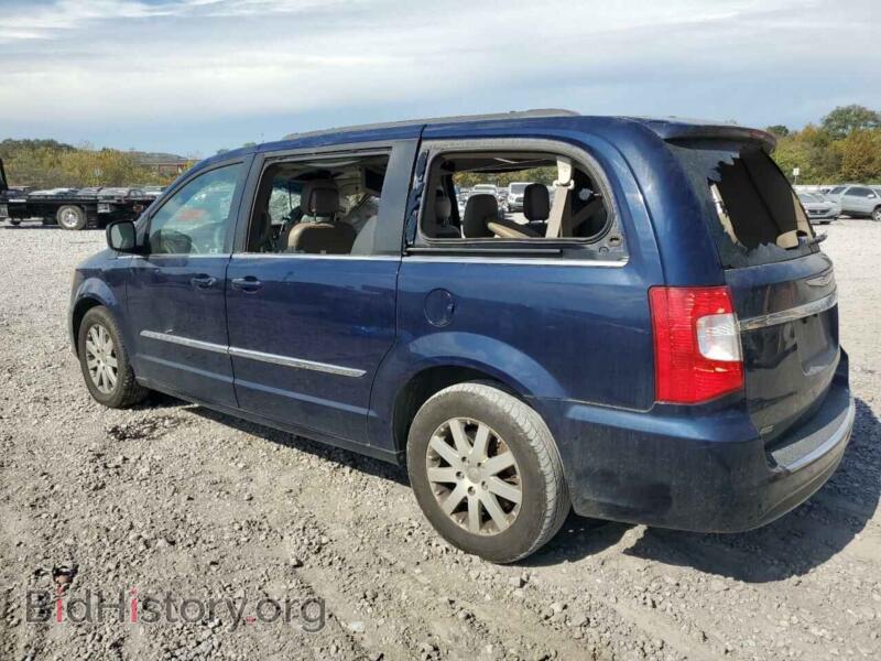 2014 Chrysler MINIVAN (VIN 2C4RC1BG8ER158128) — photo 2 of 13
