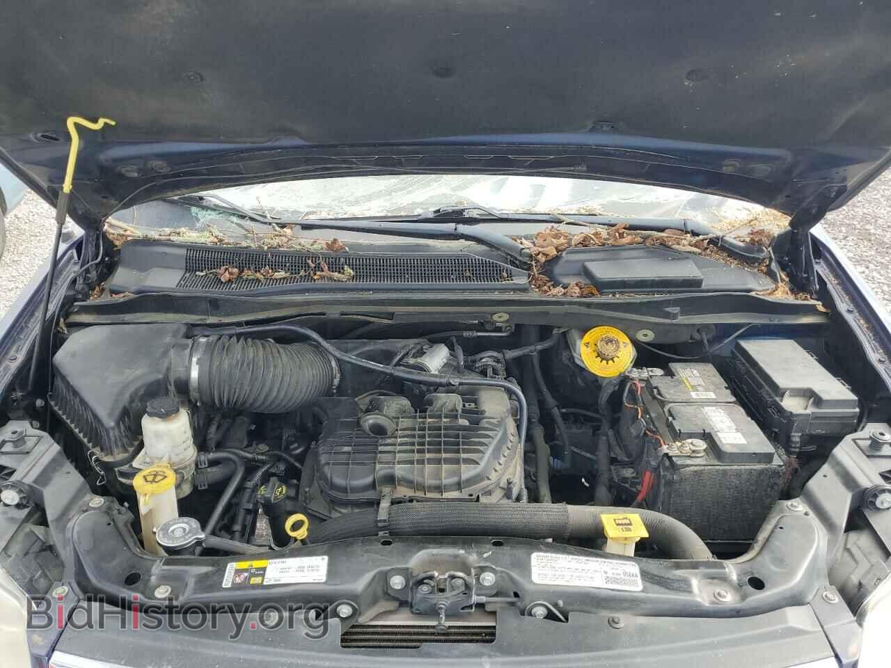 2014 CHRYSLER MINIVAN - VIN: 2C4RC1BG8ER158128 - Фото 12