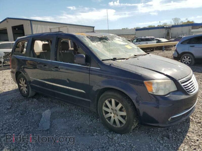 2014 Chrysler MINIVAN (VIN 2C4RC1BG8ER158128) — photo 4 of 13