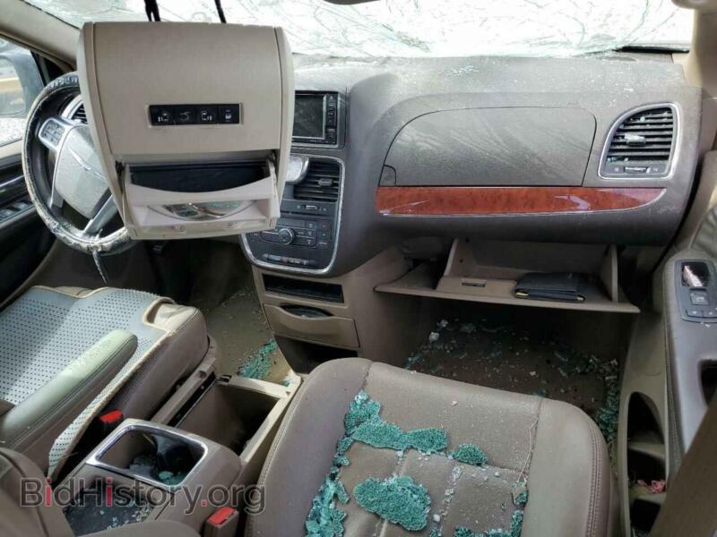 2014 Chrysler MINIVAN (VIN 2C4RC1BG8ER158128) — photo 8 of 13