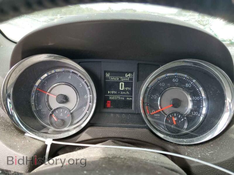 2014 Chrysler MINIVAN (VIN 2C4RC1BG8ER158128) — photo 9 of 13