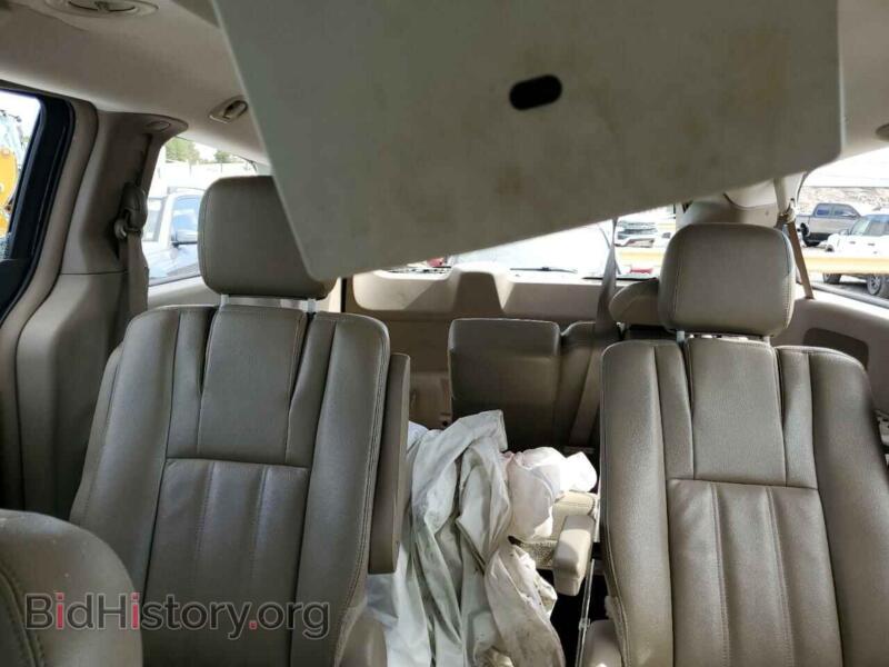 2014 Chrysler MINIVAN (VIN 2C4RC1BG8ER158128) — photo 10 of 13