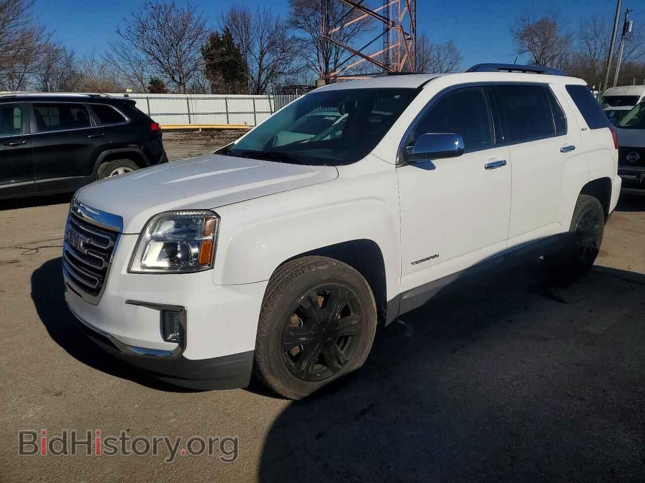 Photo 2GKFLUE30H6281719 - GMC TERRAIN 2017