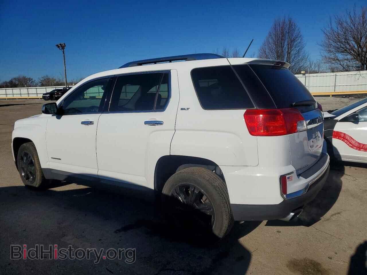 2017 GMC TERRAIN - VIN: 2GKFLUE30H6281719 - Photo 2