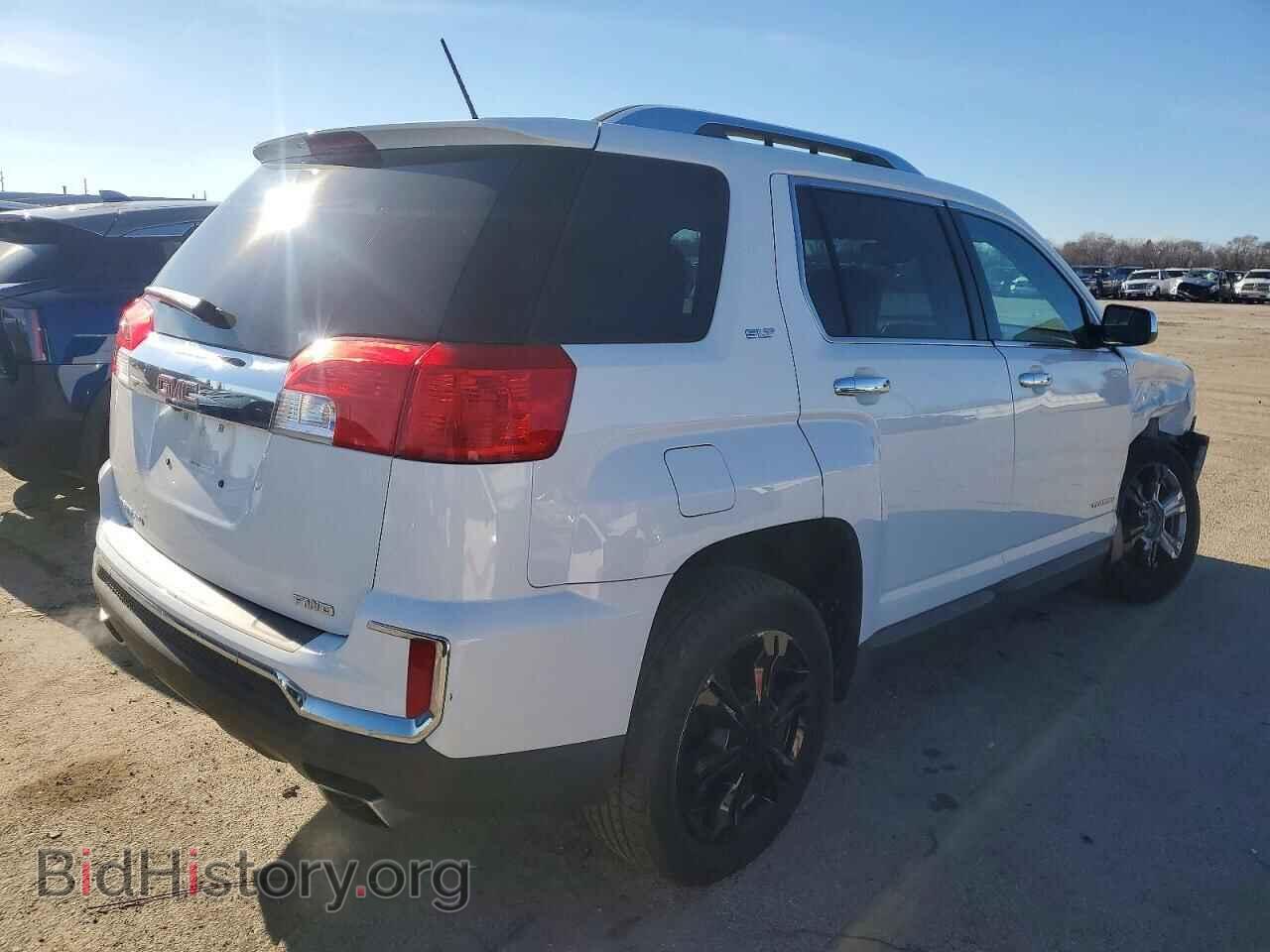 2017 GMC TERRAIN - VIN: 2GKFLUE30H6281719 - Photo 3