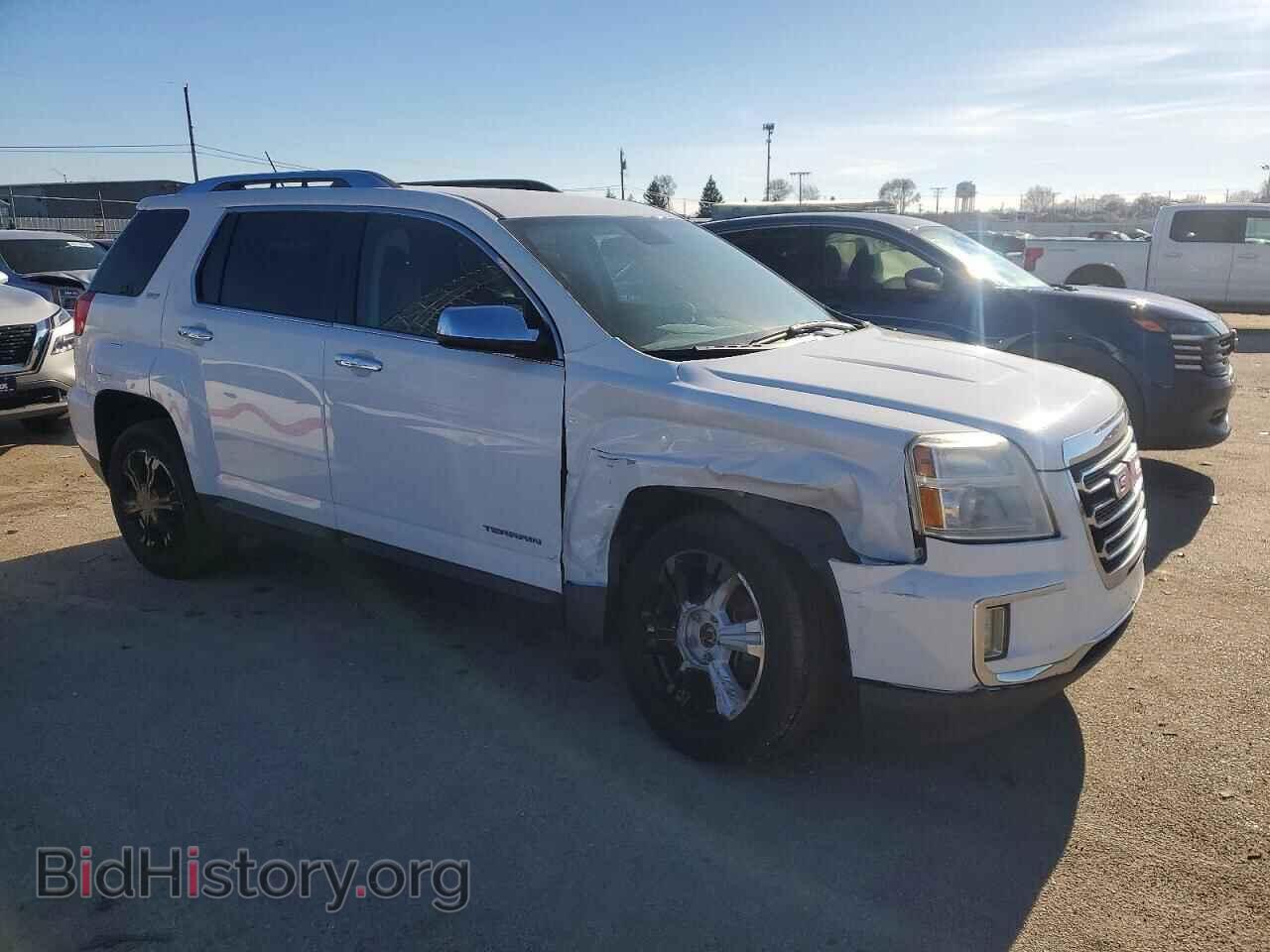 2017 GMC TERRAIN - VIN: 2GKFLUE30H6281719 - Photo 4