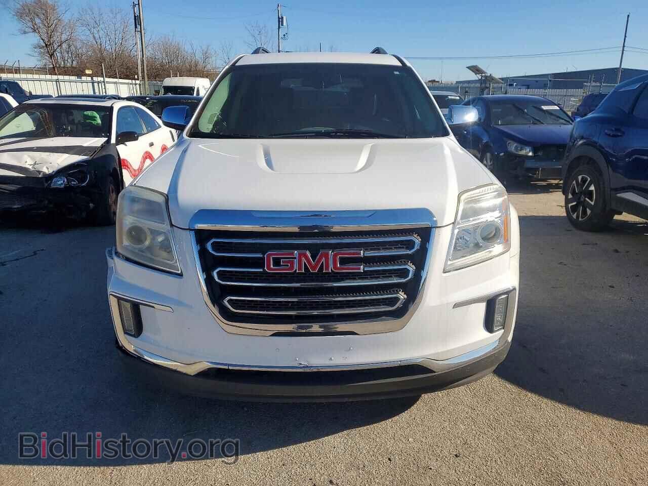 2017 GMC TERRAIN - VIN: 2GKFLUE30H6281719 - Photo 5