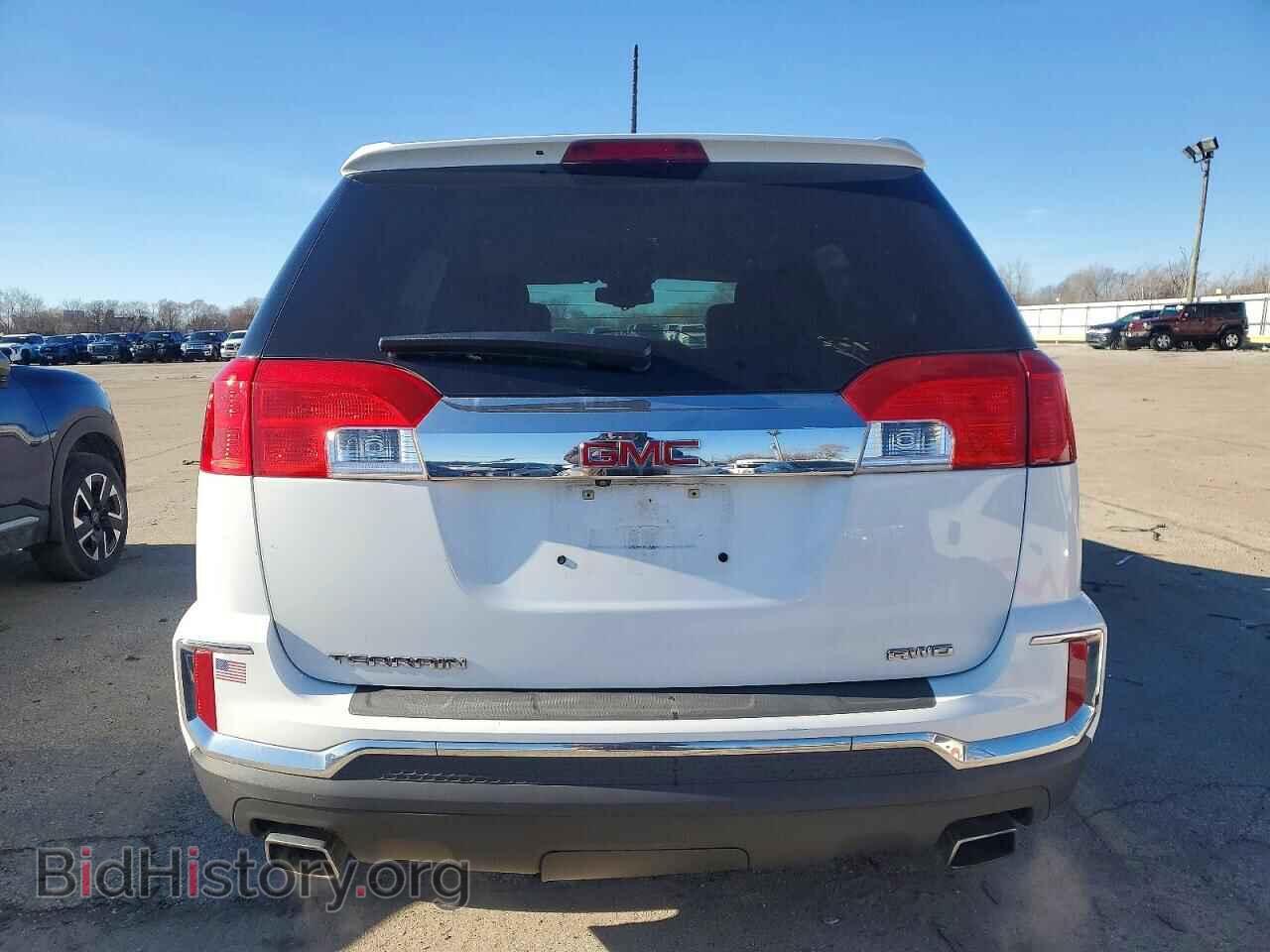2017 GMC TERRAIN - VIN: 2GKFLUE30H6281719 - Photo 6