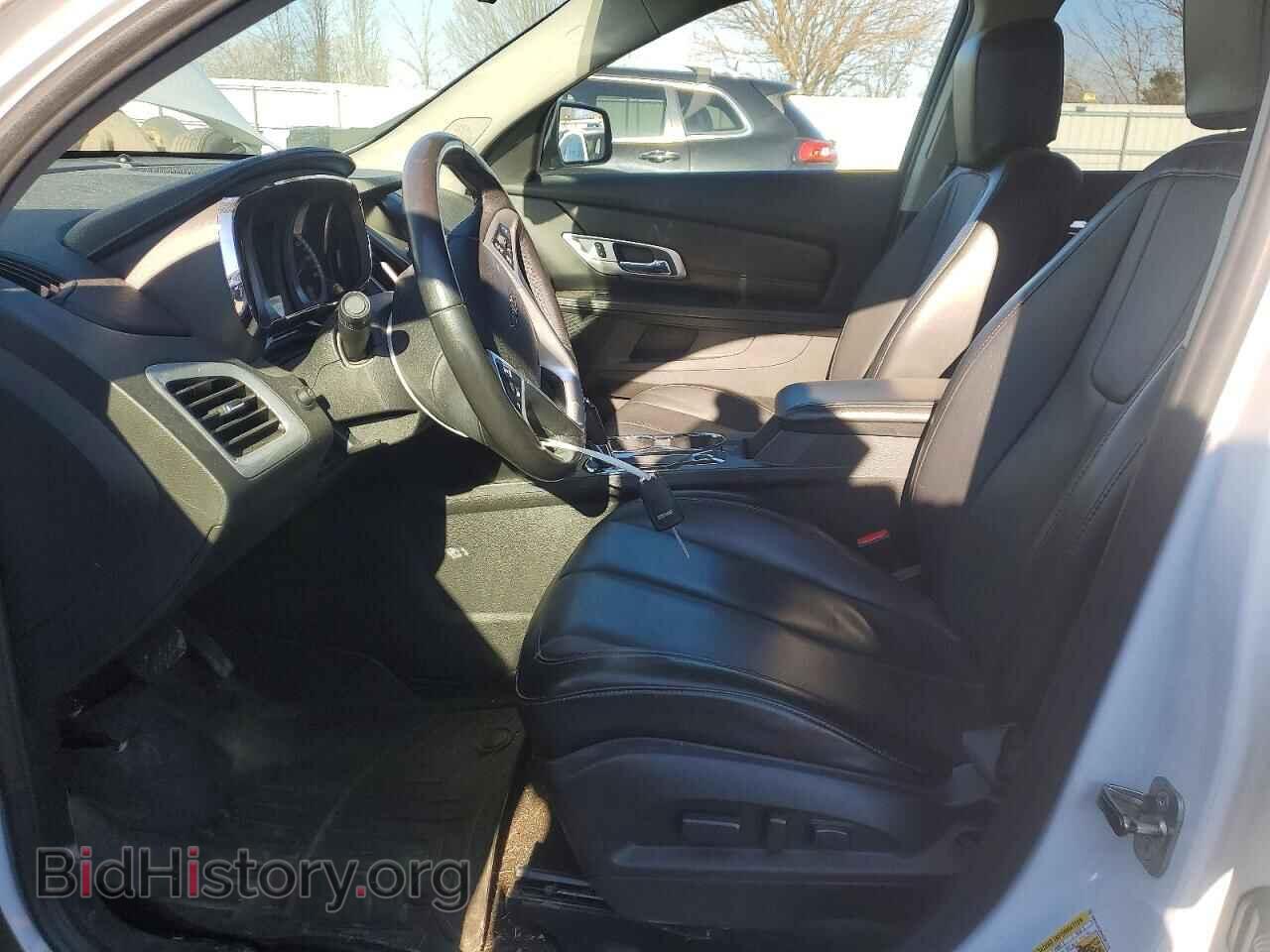 2017 GMC TERRAIN - VIN: 2GKFLUE30H6281719 - Photo 7