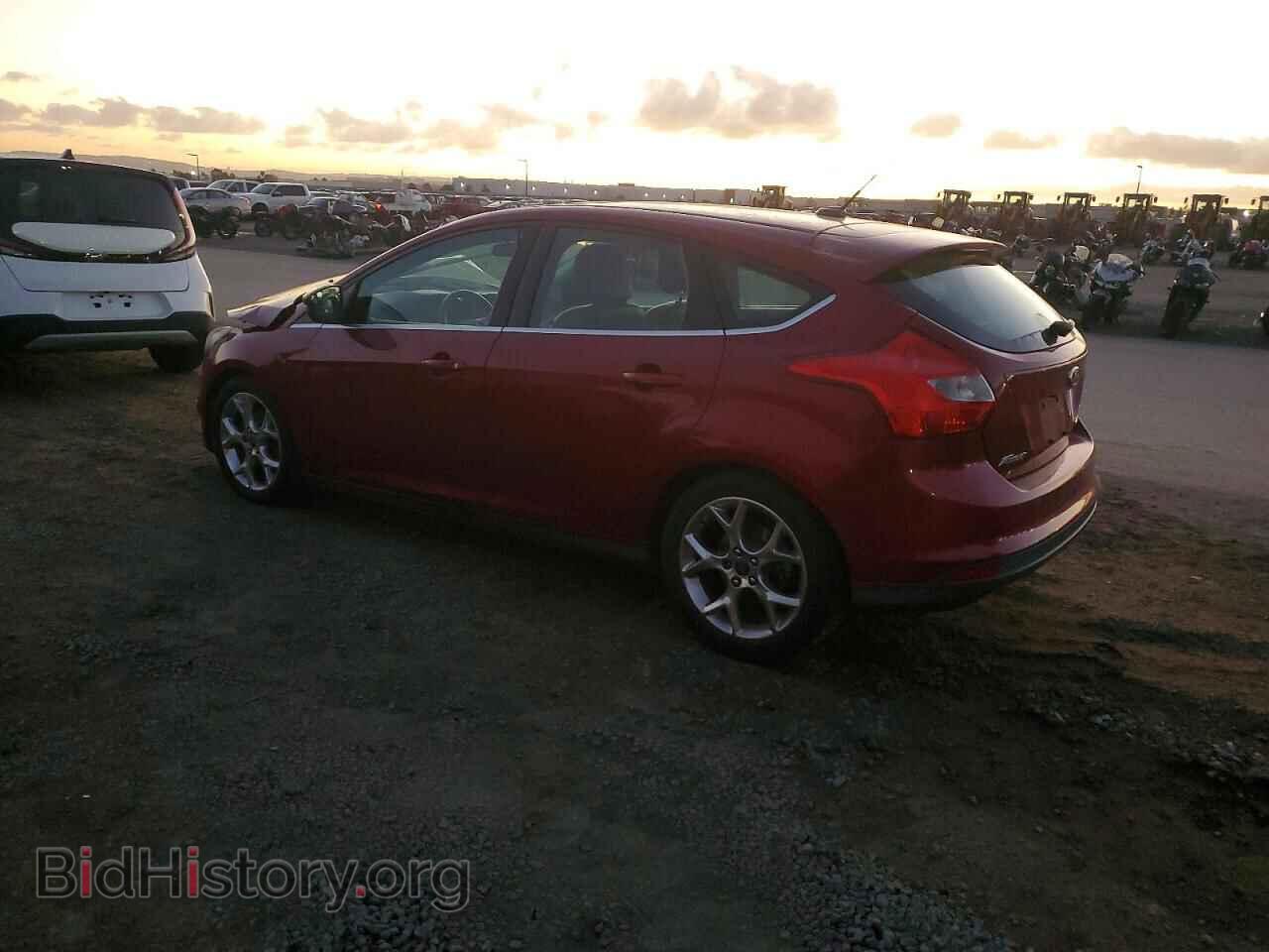 2014 FORD FOCUS - VIN: 1FADP3N2XEL131859 - Photo 2