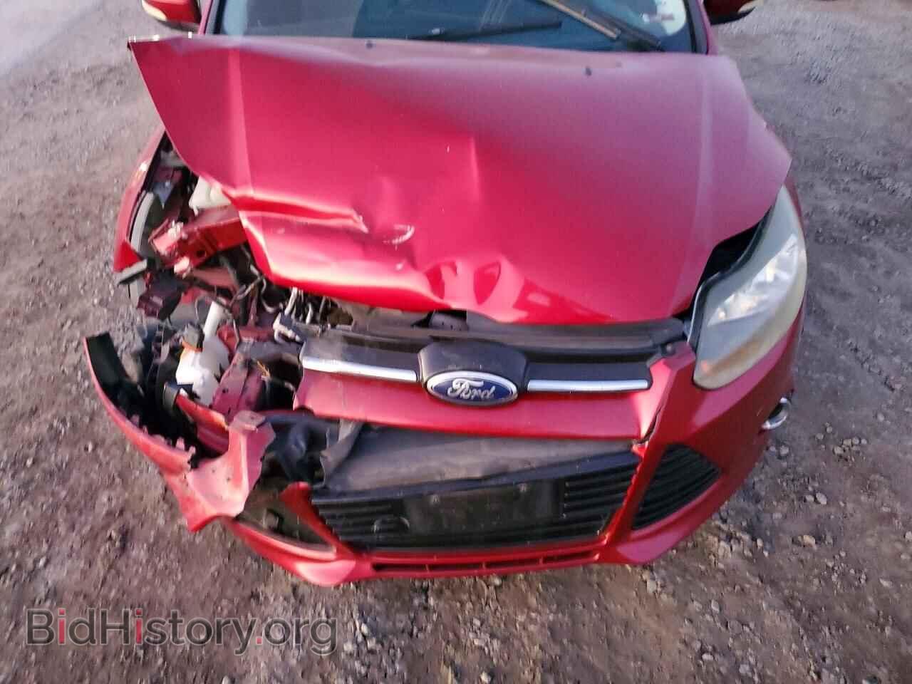 2014 FORD FOCUS - VIN: 1FADP3N2XEL131859 - Photo 11