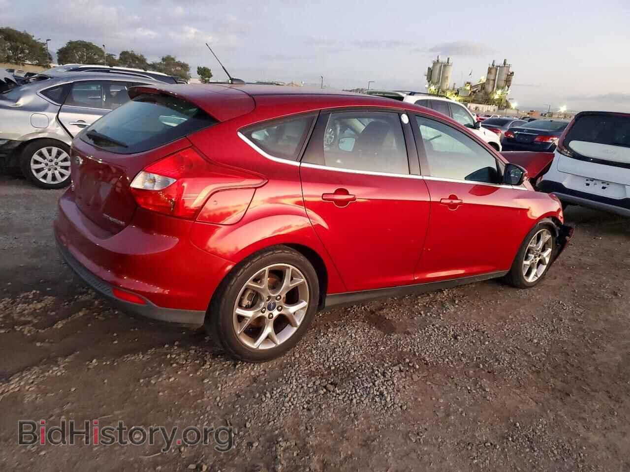 2014 FORD FOCUS - VIN: 1FADP3N2XEL131859 - Photo 3