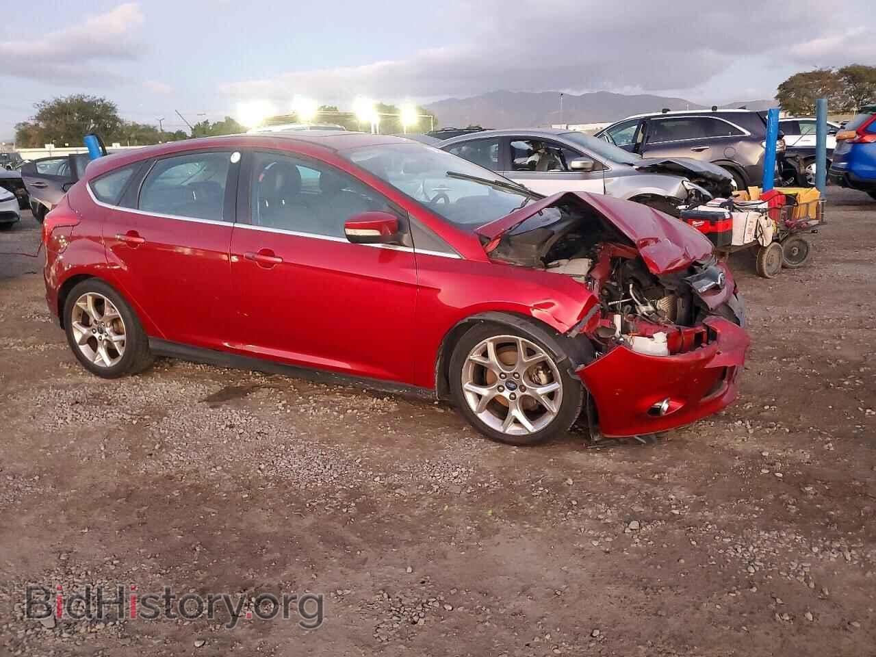 2014 FORD FOCUS - VIN: 1FADP3N2XEL131859 - Photo 4