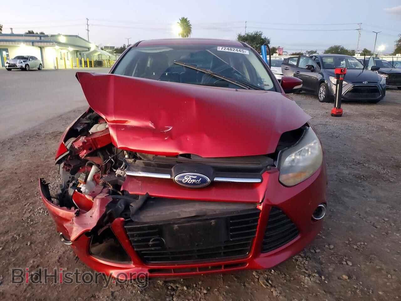2014 FORD FOCUS - VIN: 1FADP3N2XEL131859 - Photo 5