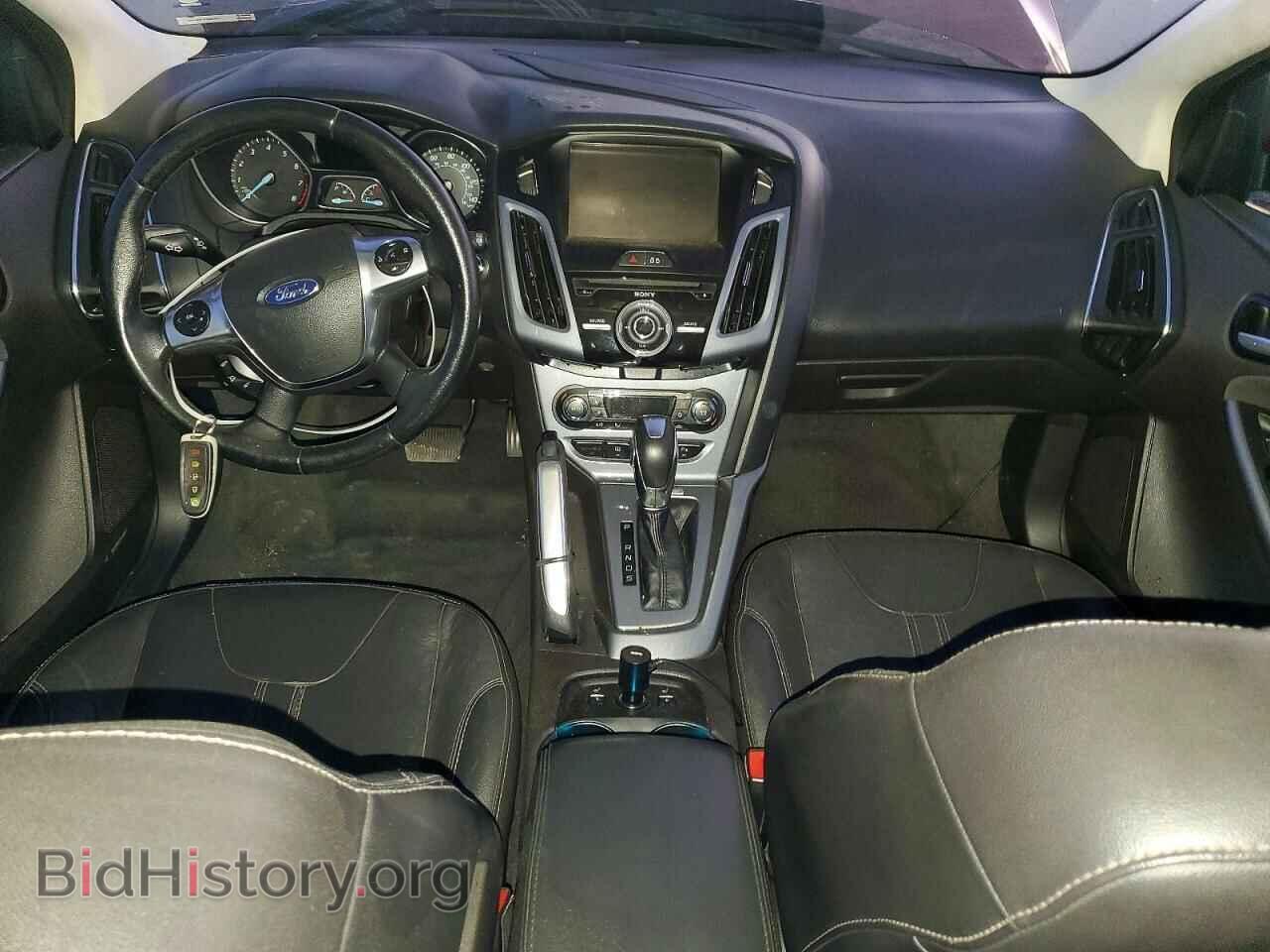 2014 FORD FOCUS - VIN: 1FADP3N2XEL131859 - Photo 8