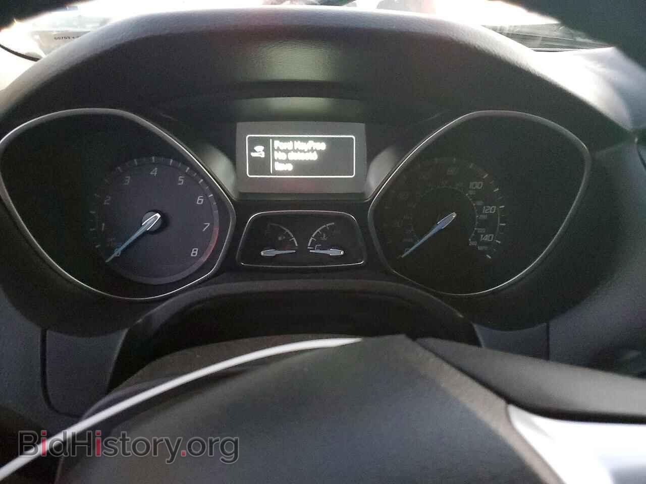 2014 FORD FOCUS - VIN: 1FADP3N2XEL131859 - Photo 9