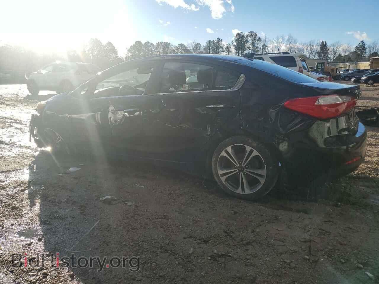 2016 KIA FORTE - VIN: KNAFX4A80G5456916 - Photo 2