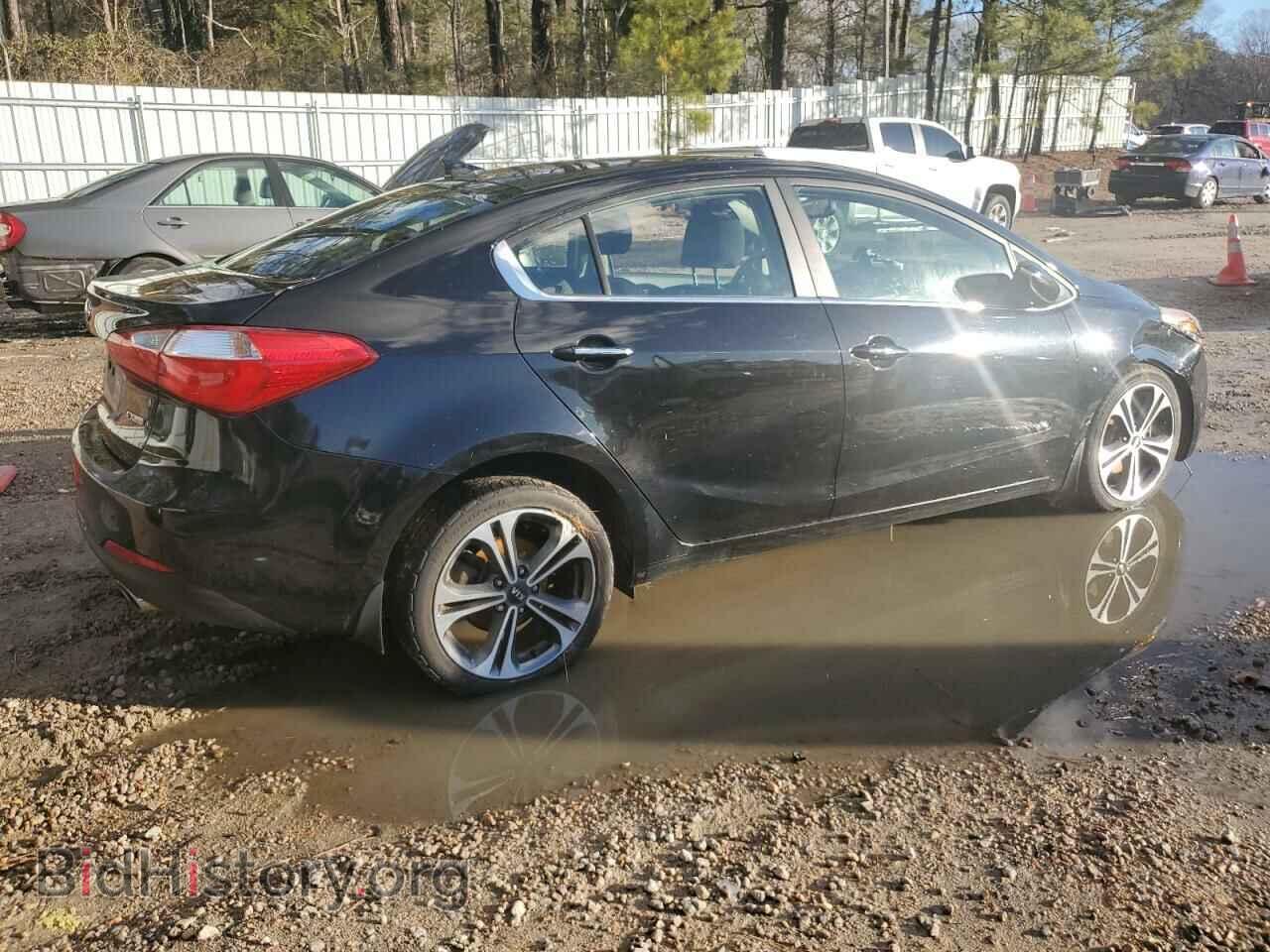 2016 KIA FORTE - VIN: KNAFX4A80G5456916 - Photo 3