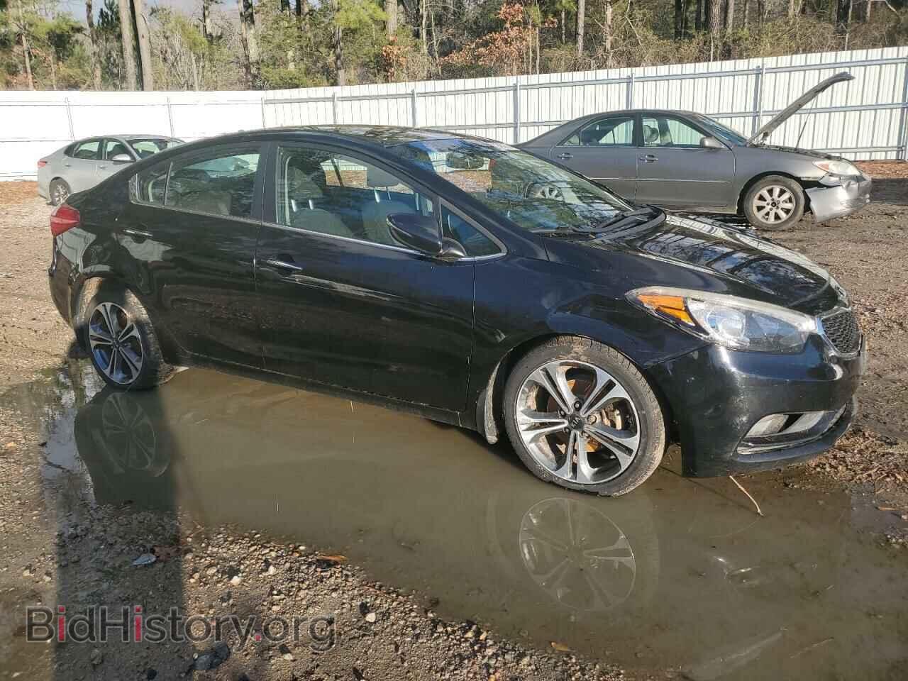 2016 KIA FORTE - VIN: KNAFX4A80G5456916 - Photo 4
