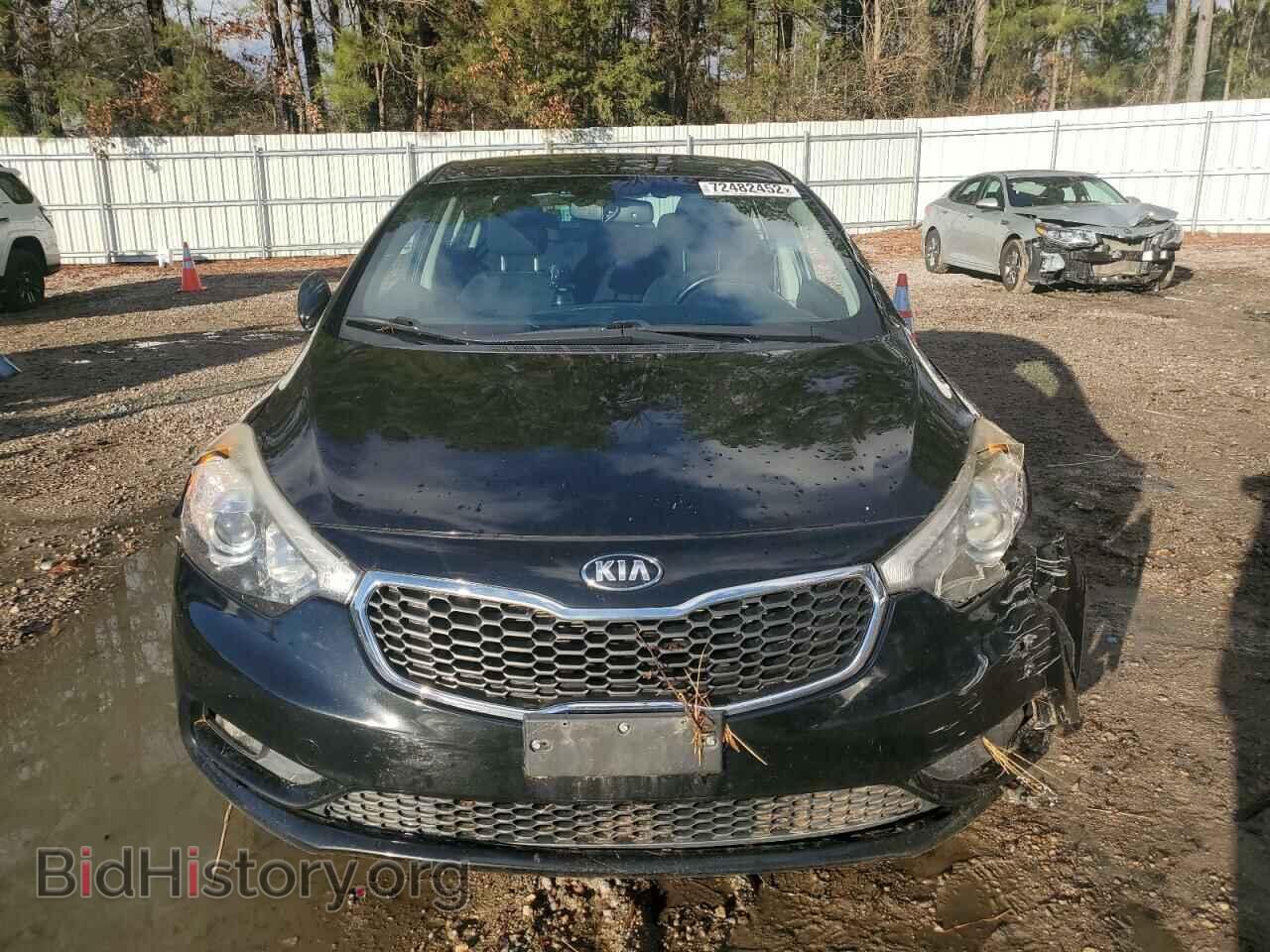2016 KIA FORTE - VIN: KNAFX4A80G5456916 - Photo 5