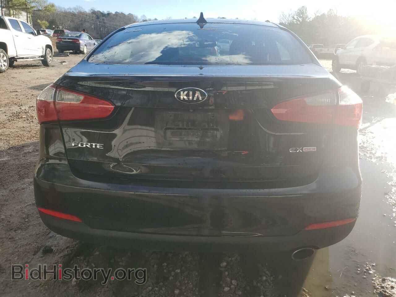 2016 KIA FORTE - VIN: KNAFX4A80G5456916 - Photo 6