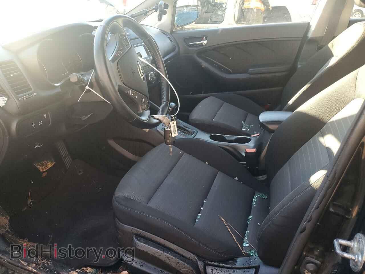 2016 KIA FORTE - VIN: KNAFX4A80G5456916 - Photo 7