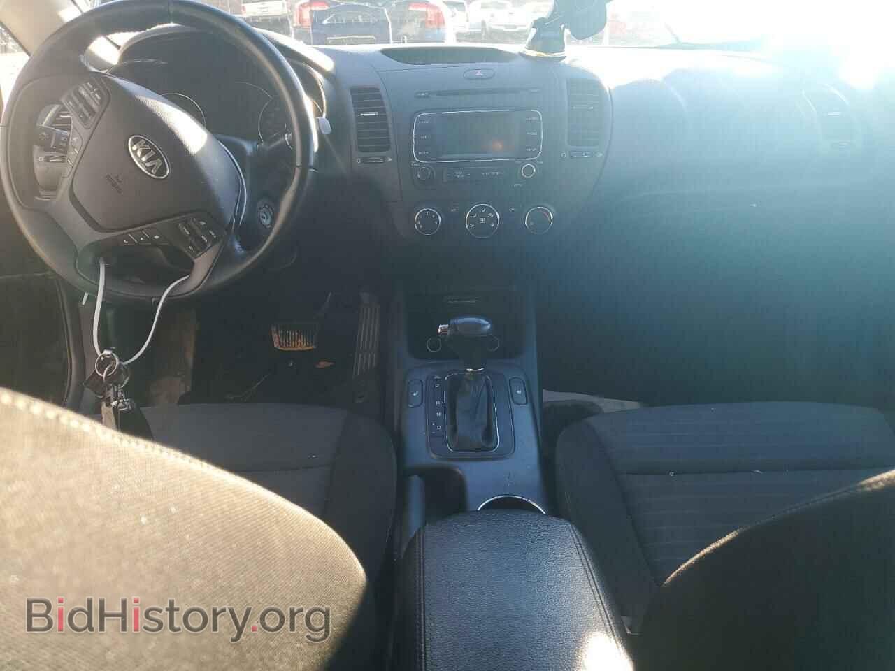 2016 KIA FORTE - VIN: KNAFX4A80G5456916 - Photo 8