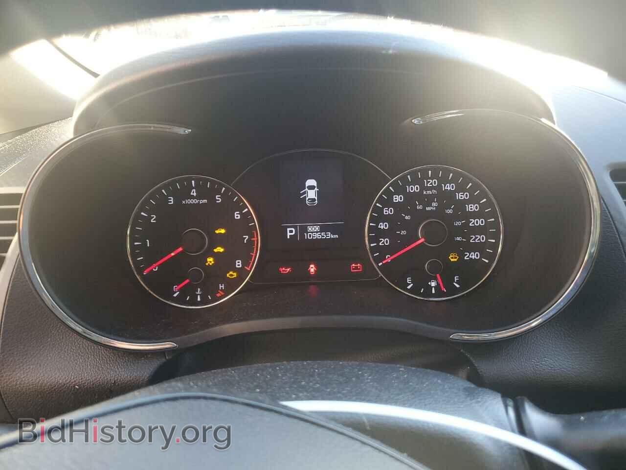 2016 KIA FORTE - VIN: KNAFX4A80G5456916 - Photo 9