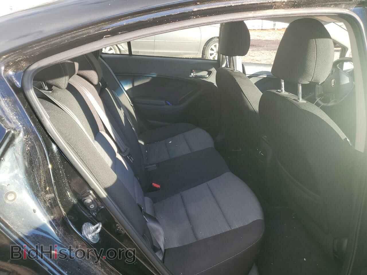 2016 KIA FORTE - VIN: KNAFX4A80G5456916 - Photo 10