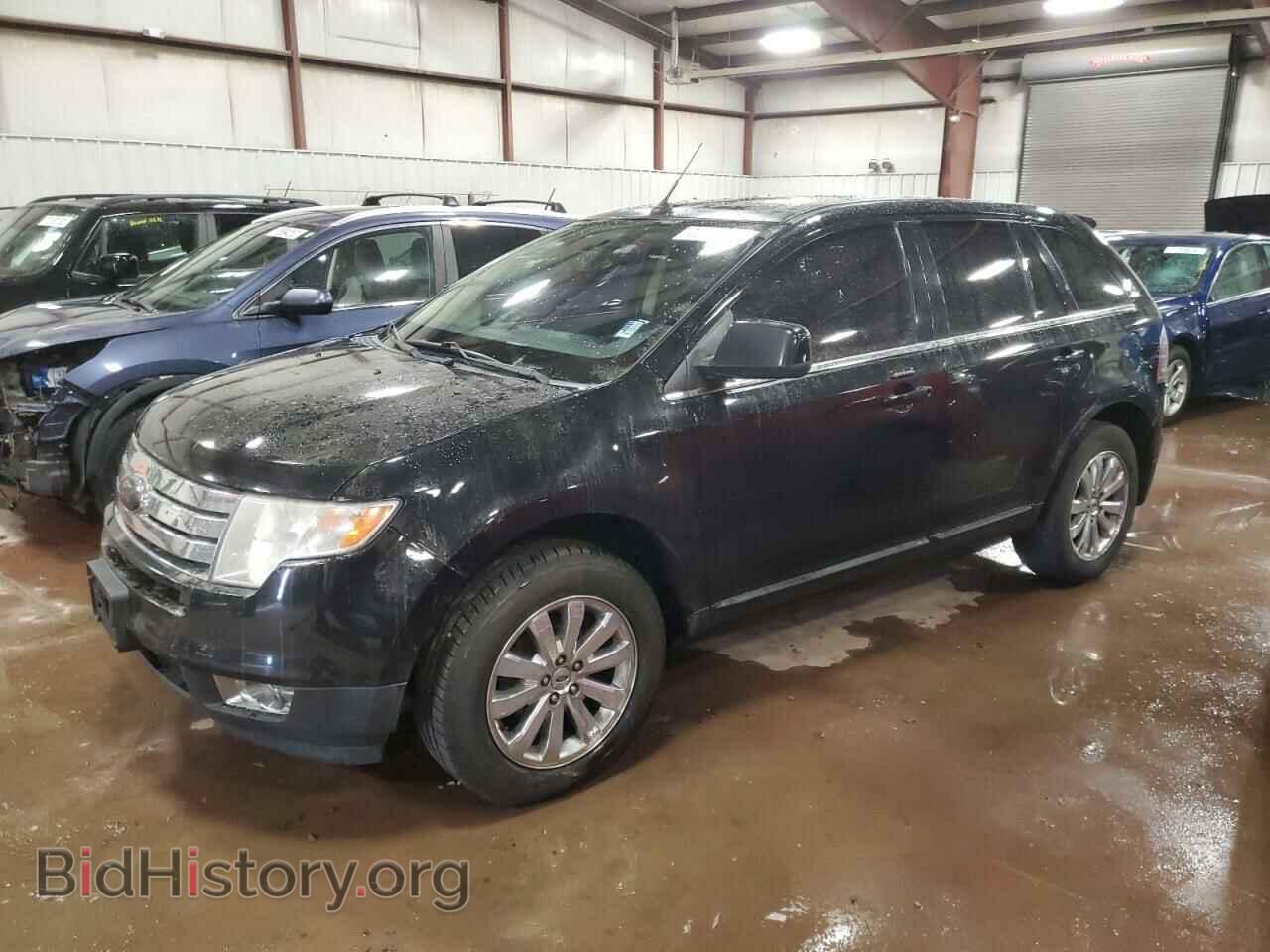 Photo 2FMDK39C29BA38363 - FORD EDGE 2009