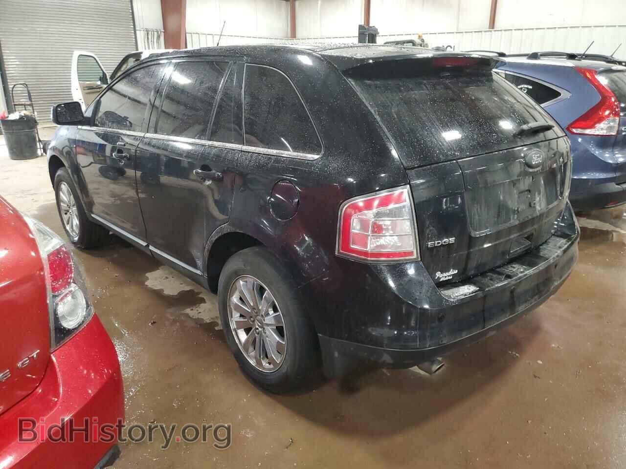 2009 FORD EDGE - VIN: 2FMDK39C29BA38363 - Фото 2