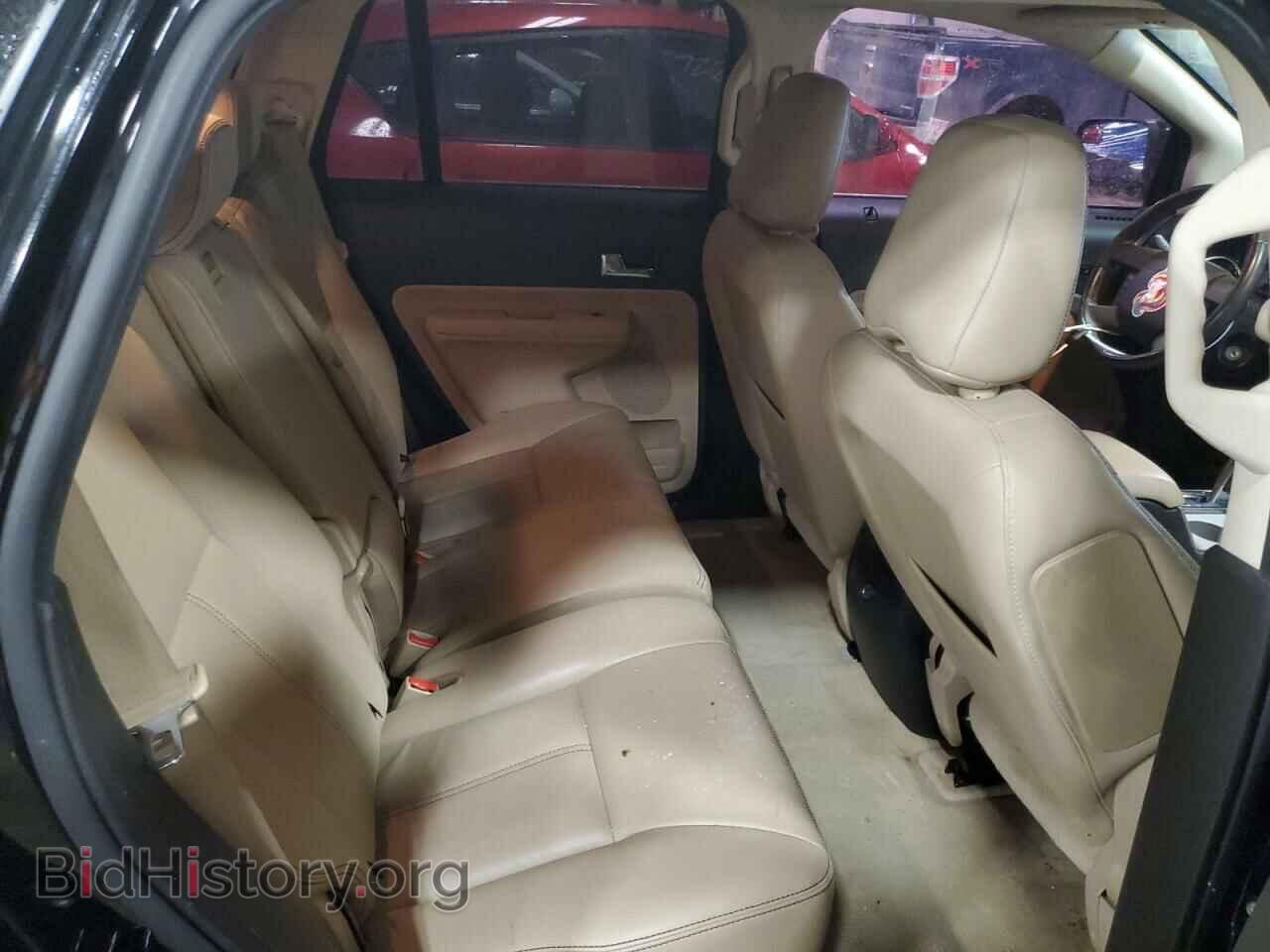 2009 FORD EDGE - VIN: 2FMDK39C29BA38363 - Фото 11