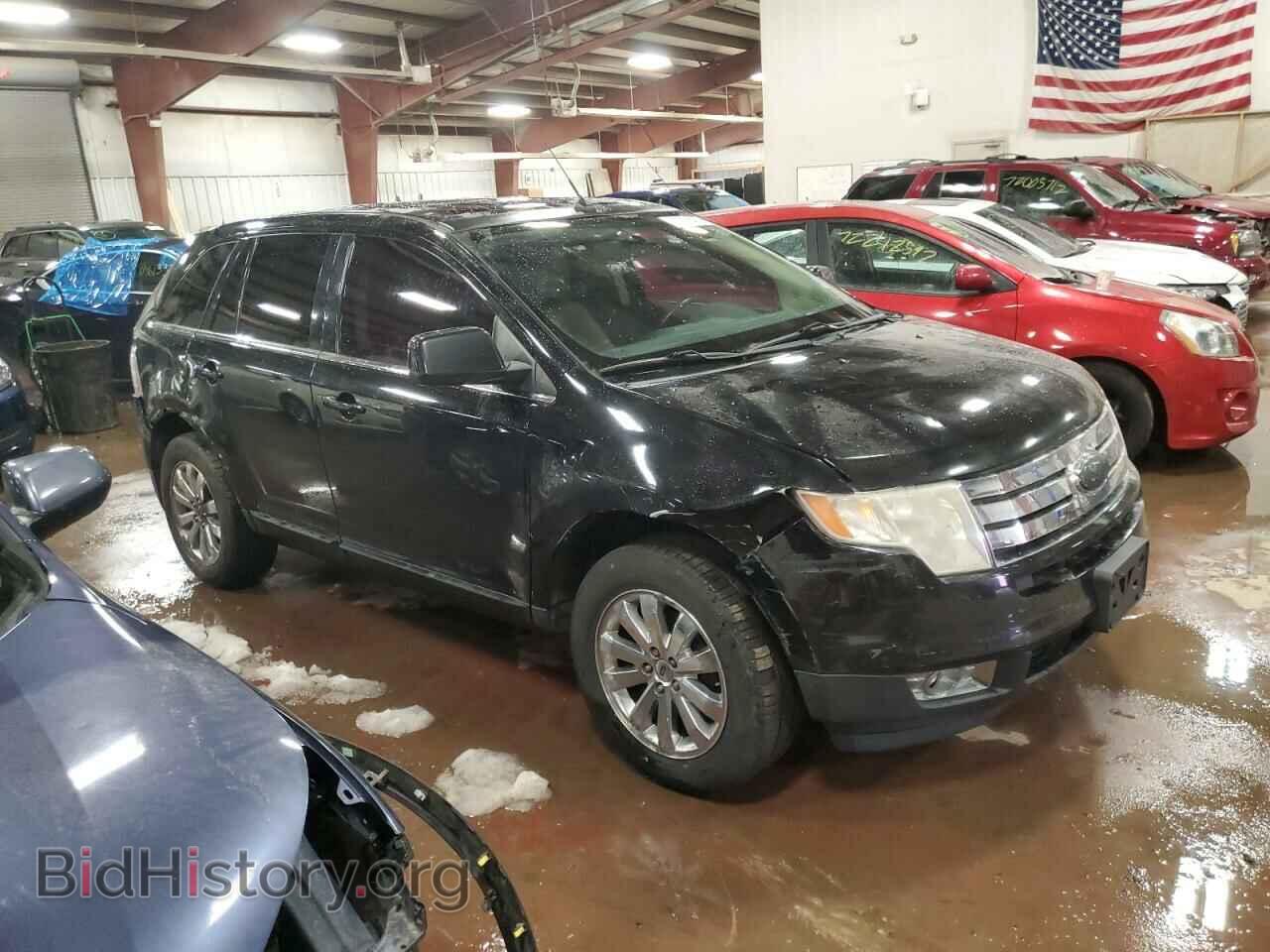 2009 FORD EDGE - VIN: 2FMDK39C29BA38363 - Фото 4